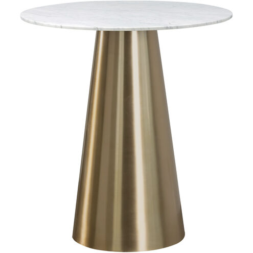 Damon Gold Bar Table